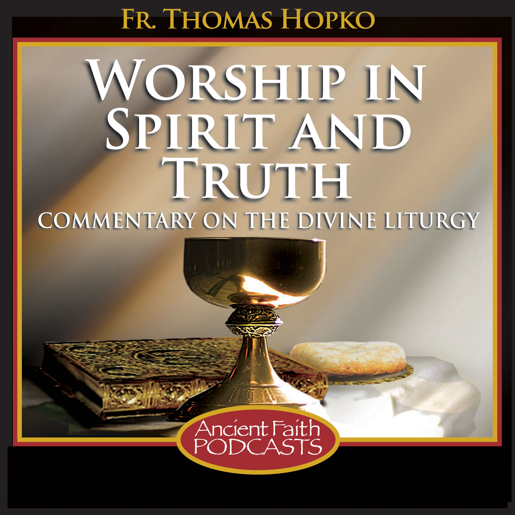 Worship in the Apostolic Writings