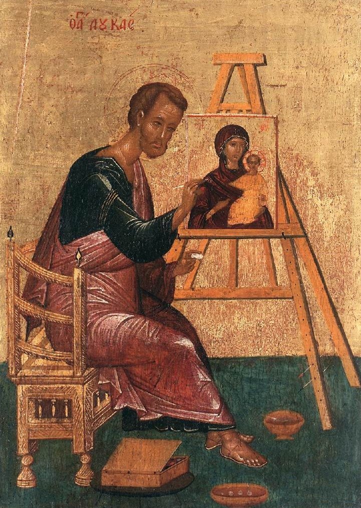 Icons - New to Orthodoxy