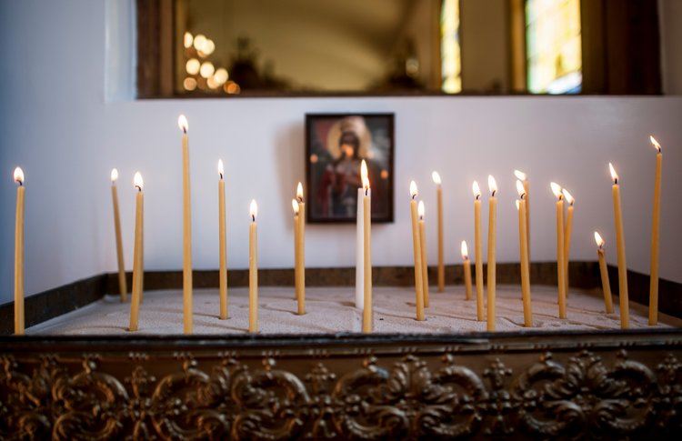 A Life of Prayer - Topics