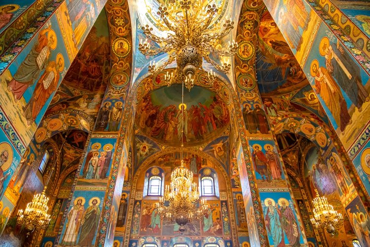 Saints - New to Orthodoxy